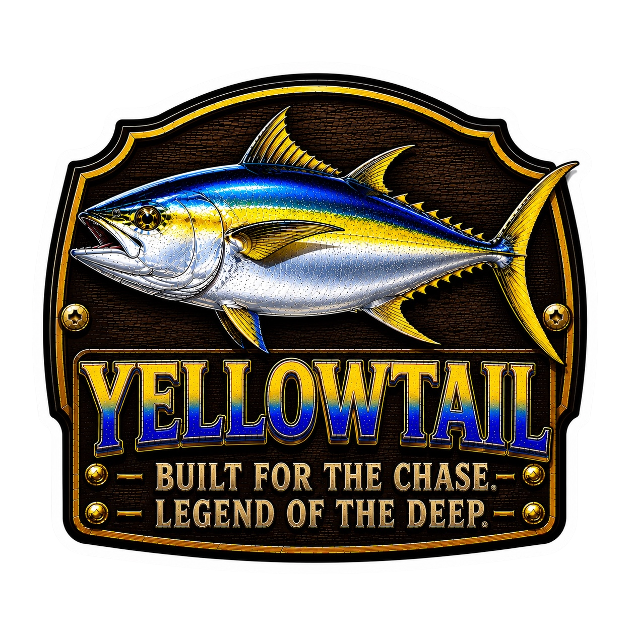 Trophy Fish Collection