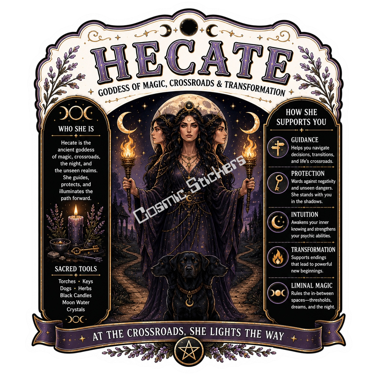 Goddess - Hecate