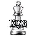 Classic Chess - White King