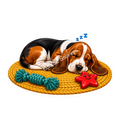 Paws & Dreams - Basset Hound