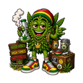 Blazin’ Buddies™️ •Skunk•