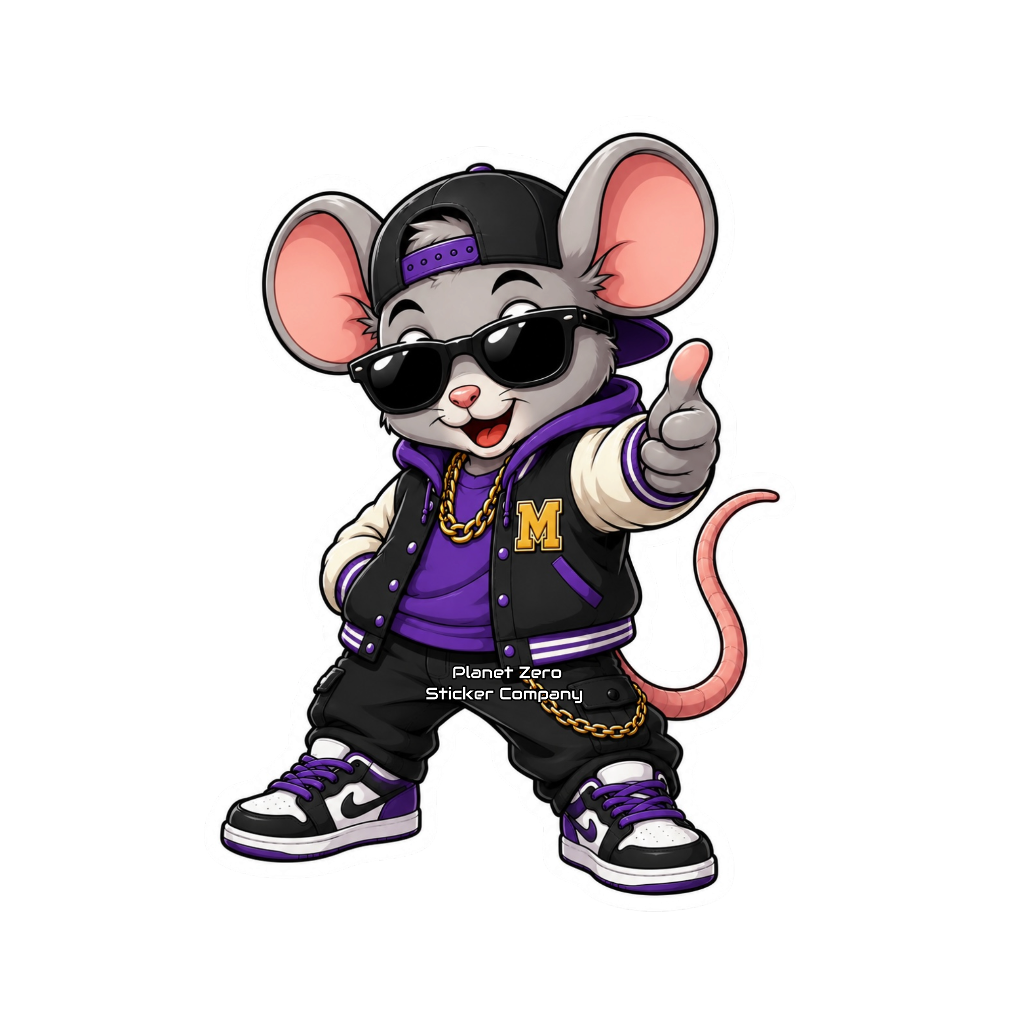 Street Mouse