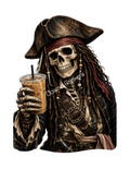 Caffeinated Nightmares - Captain Jack