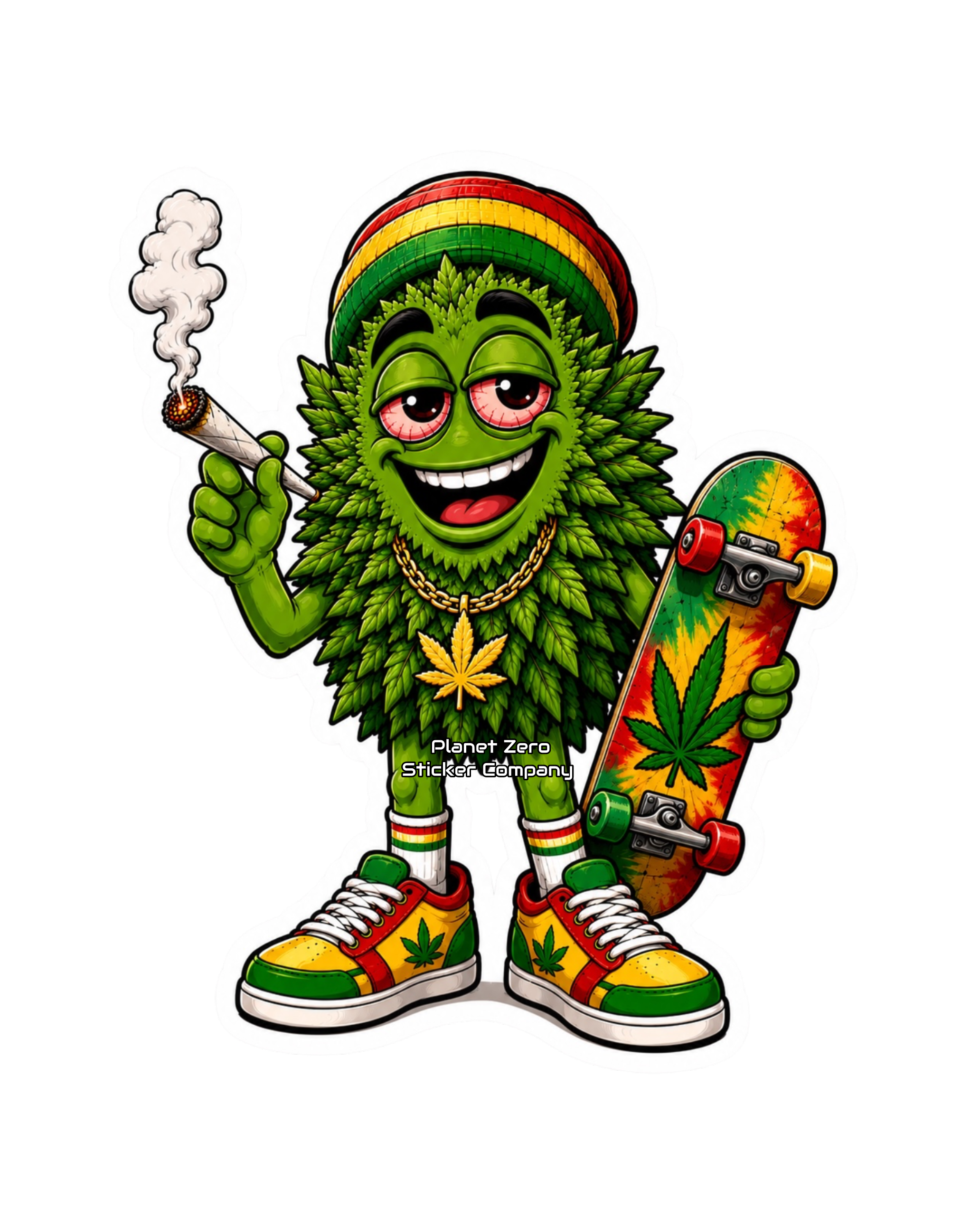 Blazin’ Buddies™️ •Dubby Dan•