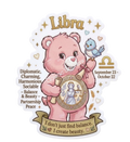 Astrology Bear - Libra