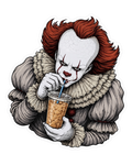Caffeinated Nightmares - It #2