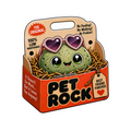 Pet Rock Sticker Collection •Olive•