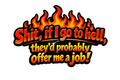Cosmic Stickers - It’s Not My Fault (Copy)