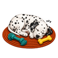 Paws & Dreams - Dalmatian