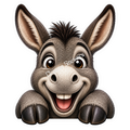 Peekaboo Pals - Donkey