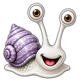 Cosmic Snails •Prism•