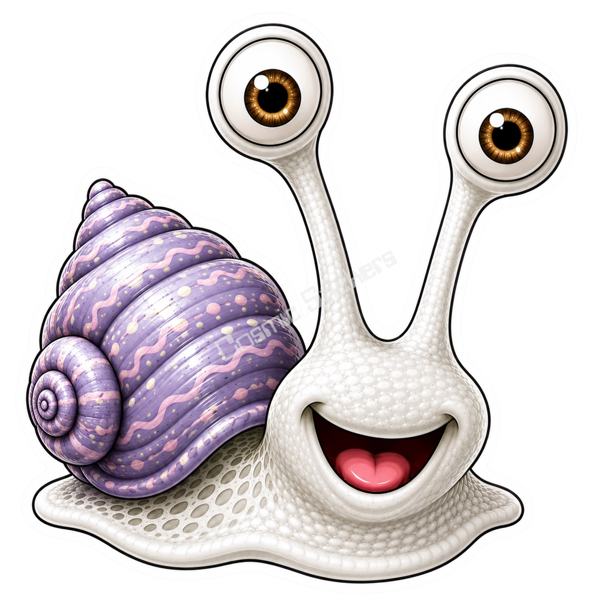 Cosmic Snails •Prism•