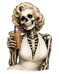 Caffeinated Nightmares - Marilyn