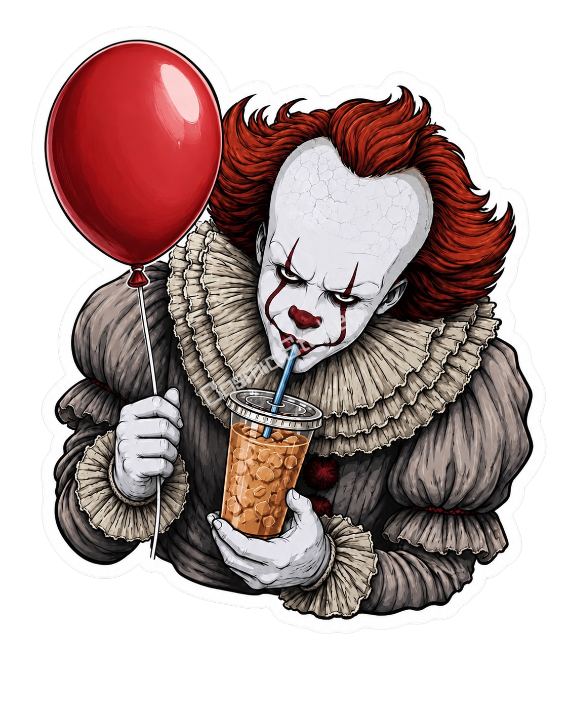 Caffeinated Nightmares - It #1