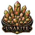 Crystal Meanings Collection - Unakite