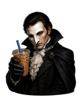 Caffeinated Nightmares - Phantom