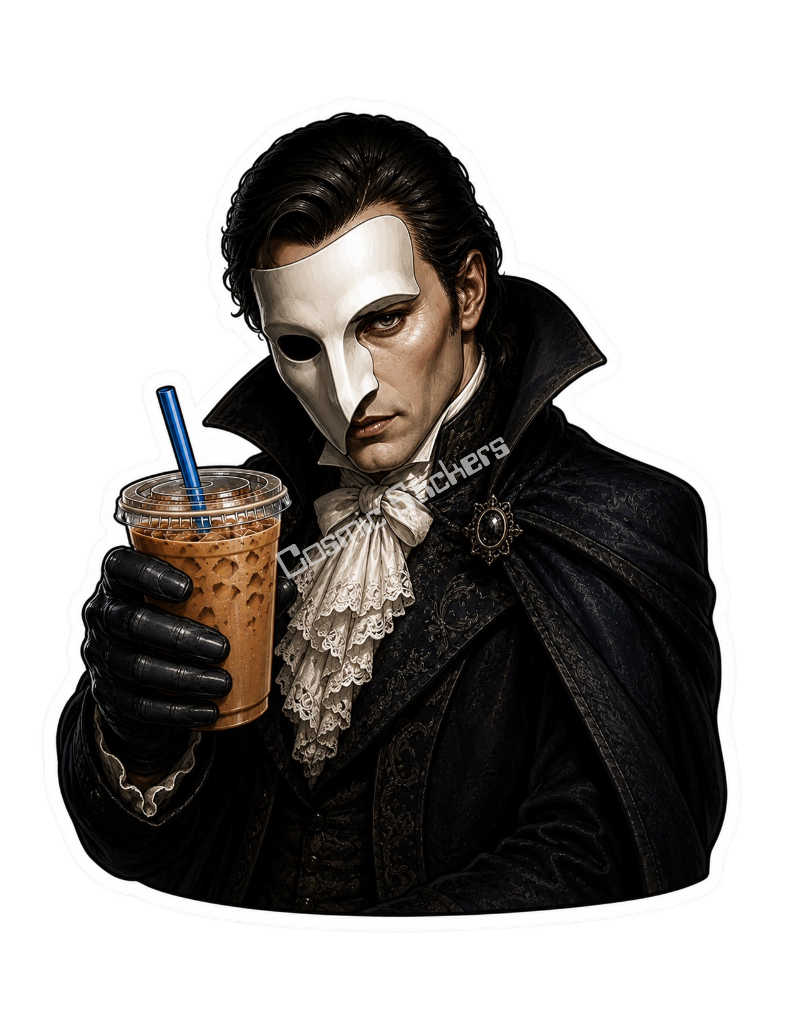 Caffeinated Nightmares - Phantom
