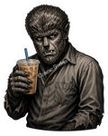 Caffeinated Nightmares - Wolfman