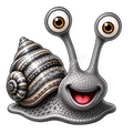 Cosmic Snails •Disco•