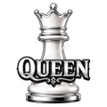 Classic Chess - White Queen