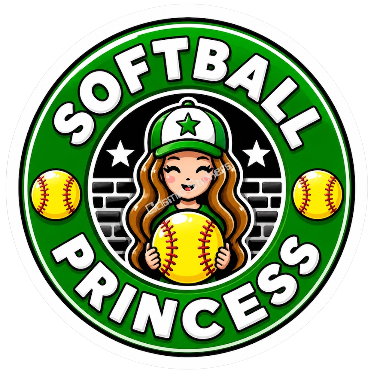 Girls Softball