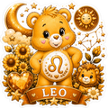 Horoscope Bear - Leo