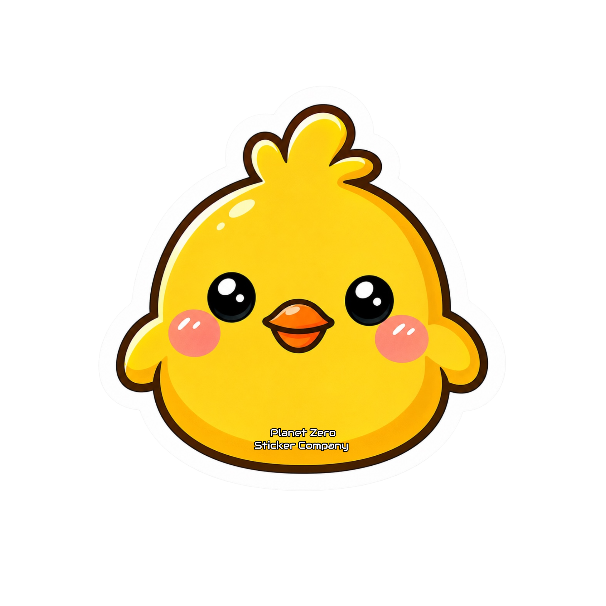Kawaii Critters •Little Chick•