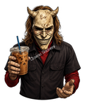 Caffeinated Nightmares - Grabber