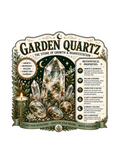 Crystal Properties - Golden Quartz