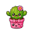 Kawaii Critters •Prickly Cutie•
