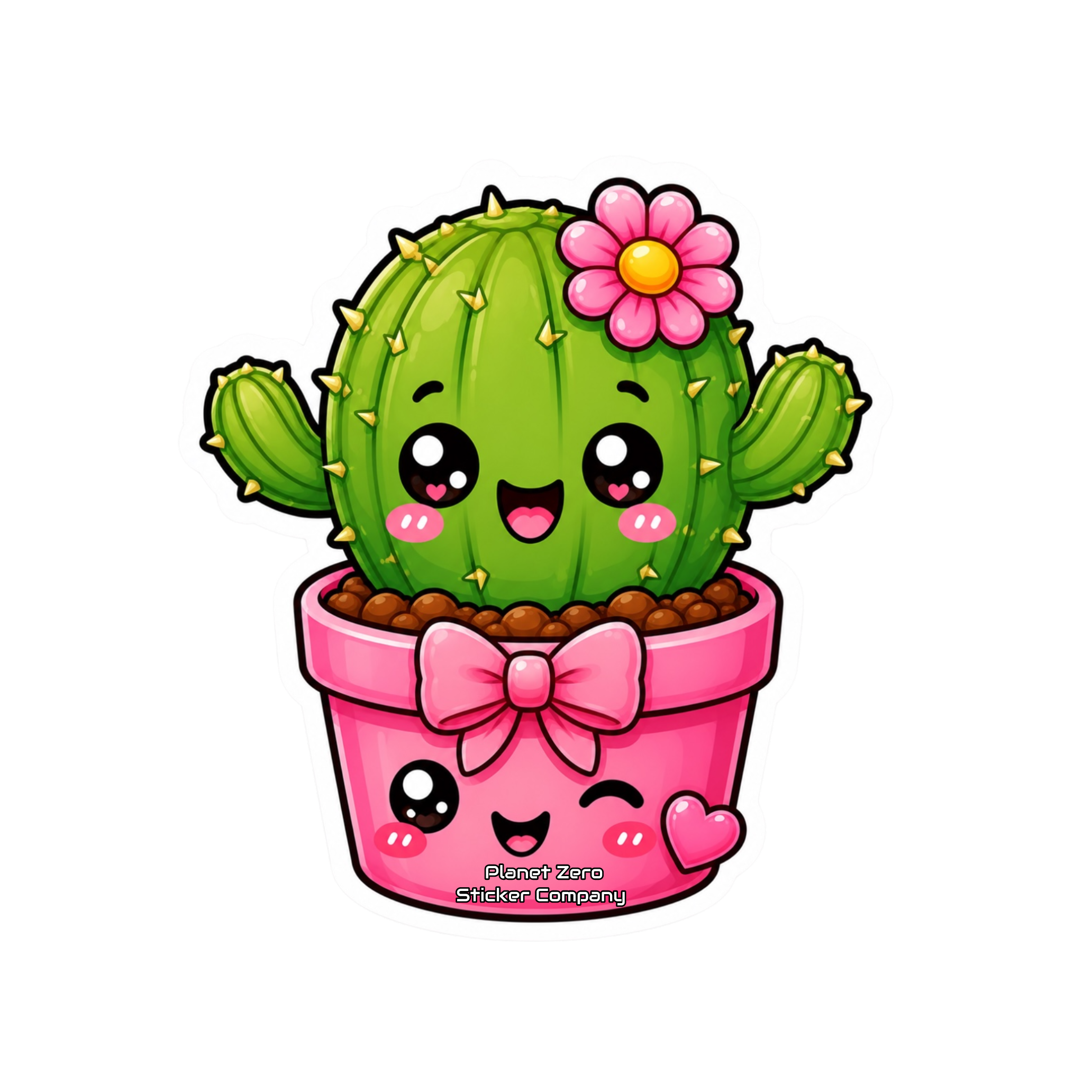 Kawaii Critters •Prickly Cutie•