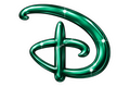 “D” Land Theme Park - Emerald Green Glossy