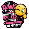 Cosmic Stickers - If I Wink At You