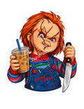 Caffeinated Nightmares - Chucky
