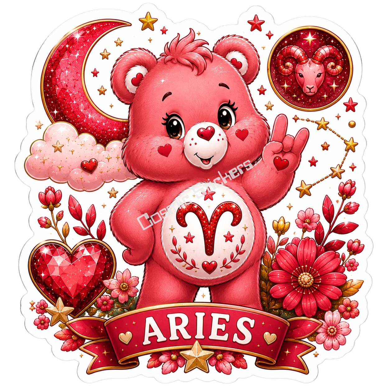 Horoscope Bear - Aries