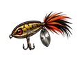 Strike Beasts™️ •Iron Jaws• Fishing Lure Sticker