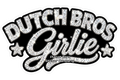 Dutch Girlie Black Bling