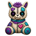 Adorable & Disturbed - Animal Collection - Lama