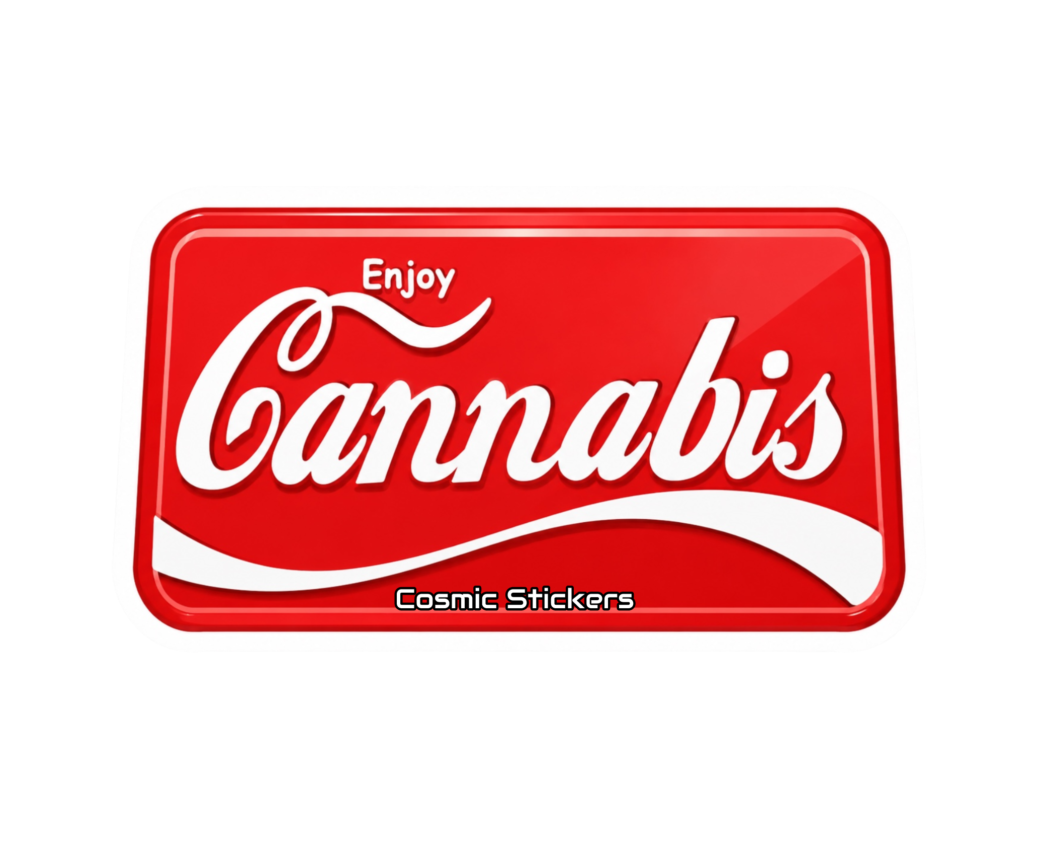 Cosmic 420 •Enjoy Canabis•
