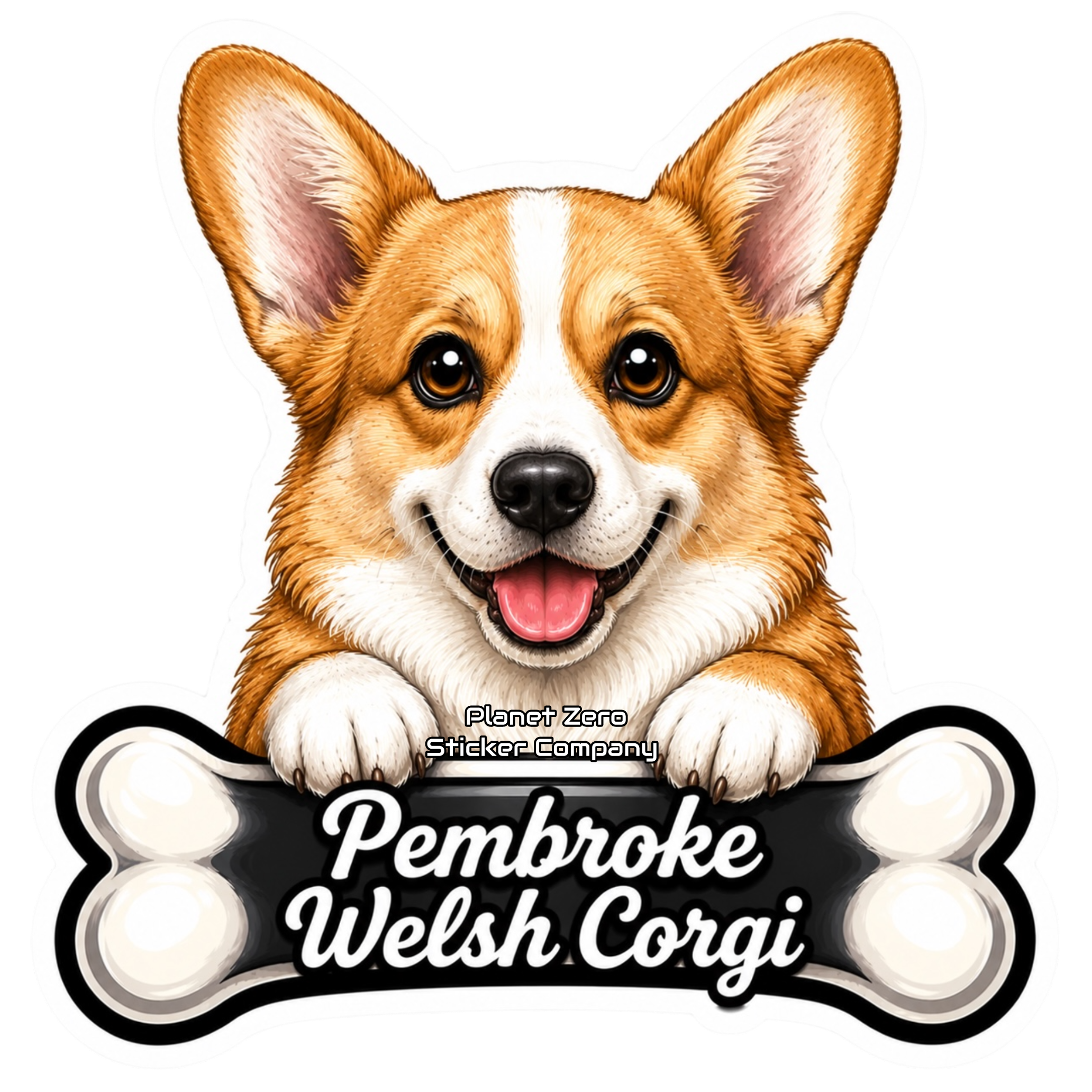 Pembroke Welsh Corgi