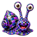 Cosmic Snails •Pepper•