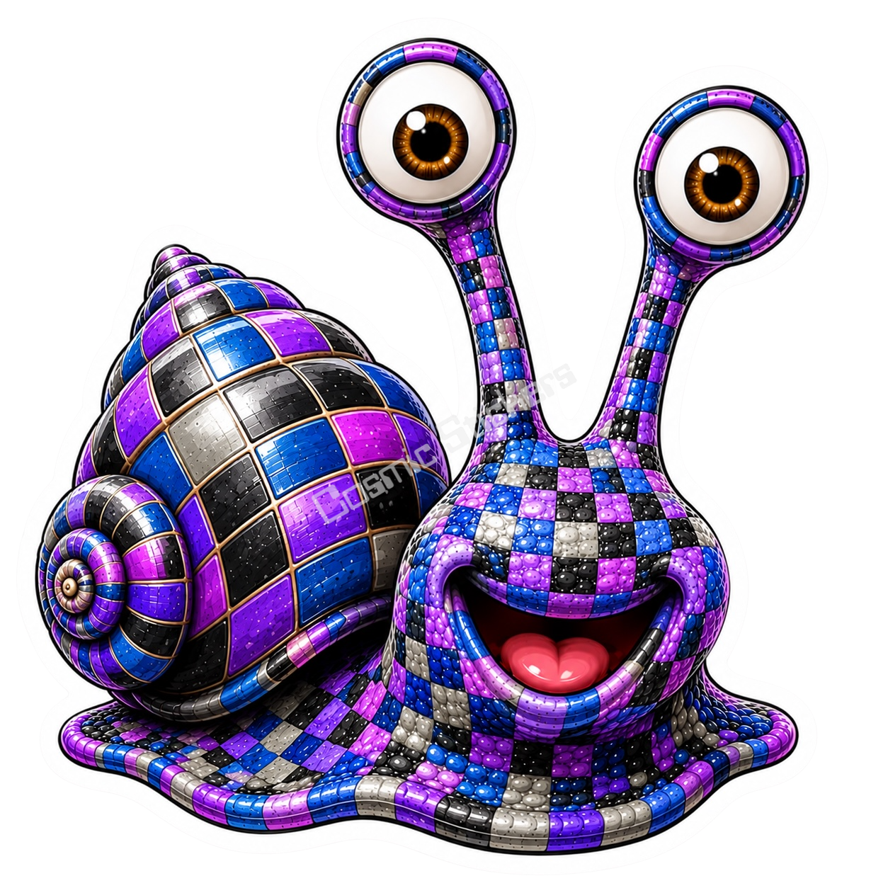 Cosmic Snails •Pepper•
