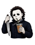 Caffeinated Nightmares - Michael