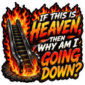 Cosmic Stickers - If This Is Heaven