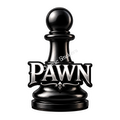 Classic Chess - Black Pawn
