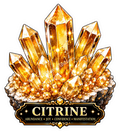 Crystal Meanings Collection - Citrine