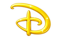 “D” Land Theme Park - Yellow Glossy