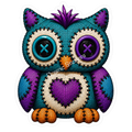 Adorable & Disturbed - Animal Collection - Owl