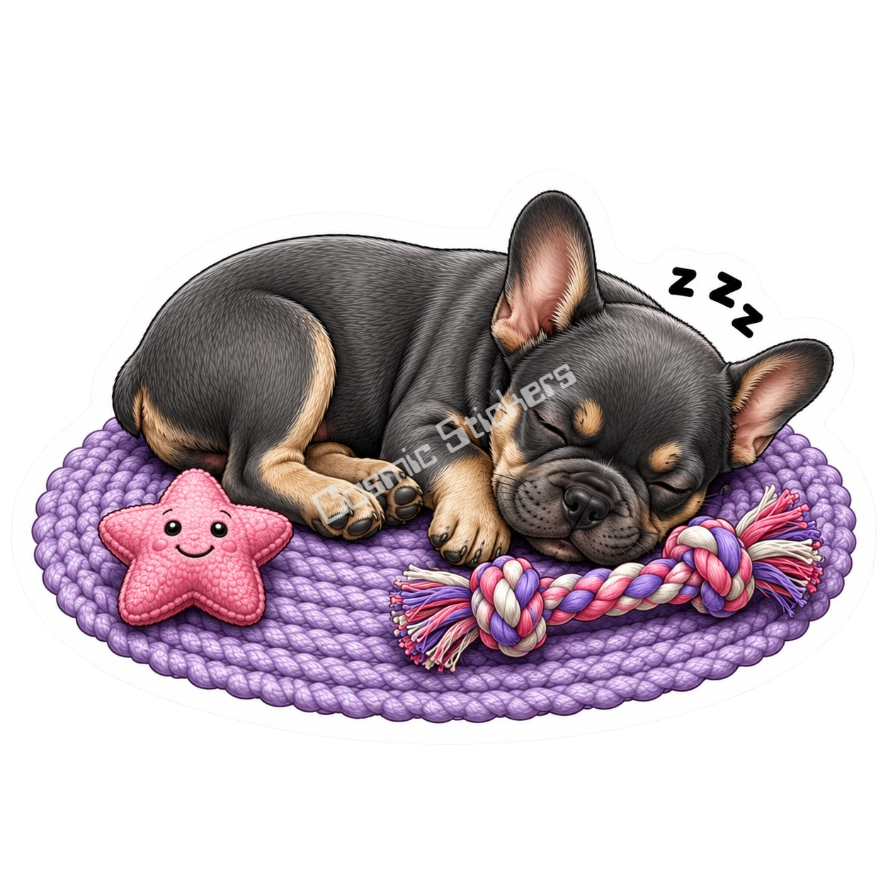 Paws & Dreams - French Bulldog