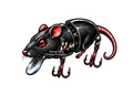 Strike Beasts™️ •Apex• Fishing Lure Sticker